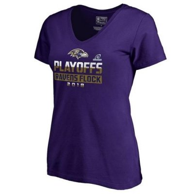 Baltimore Ravens Women T Shirt 011