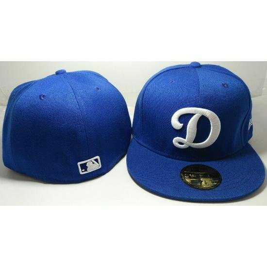 MLB Fitted Cap 134