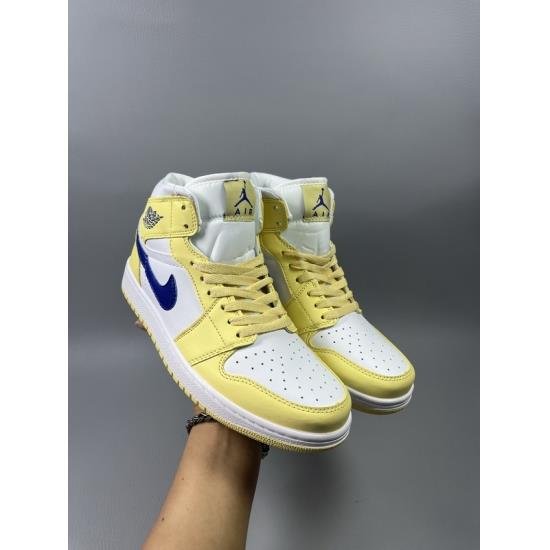 Air Jordan 1 High Men Shoes 24A 013