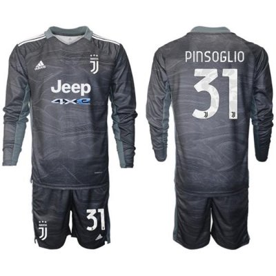 Men Juventus Sleeve Soccer Jerseys 525