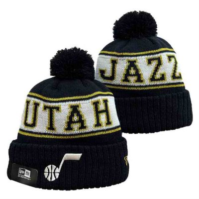 Utah Jazz 2024 Knit Hats 001