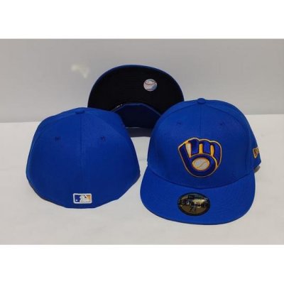 MLB Fitted Cap 046