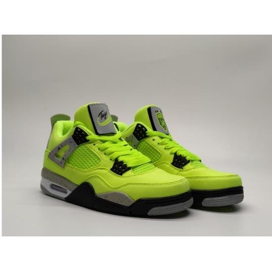 Air Jordan 4 Men Shoes 24A 013