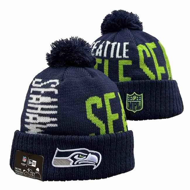 Seattle Seahawks 2024 Knit Hats 006