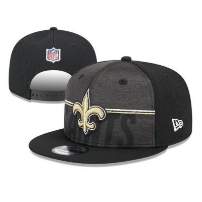 New Orleans Saints Snapback Hat 24E08