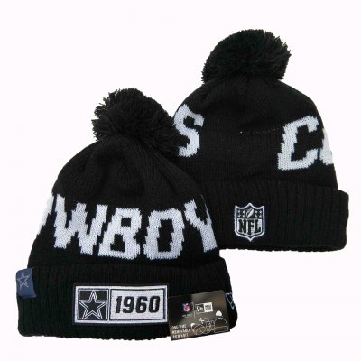 Dallas Cowboys Knit Hats 064