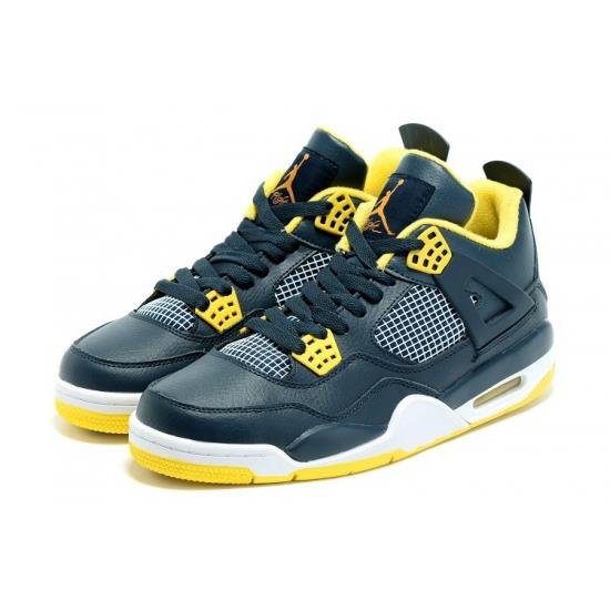 Men Air Jordan 4 Shoes 23C317