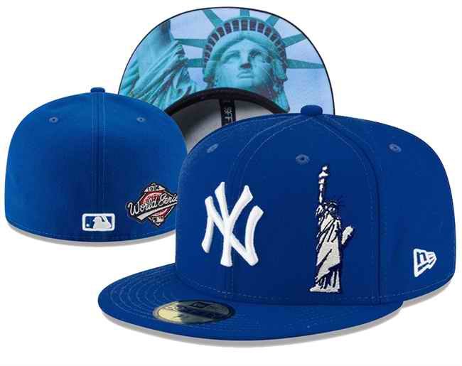 New York Yankees 2024 Stitched Snapback Hats 006