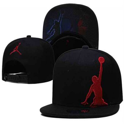 Stitched Snapback Hats 068