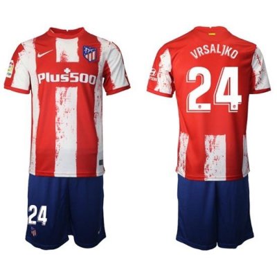 Men Atletico de Madrid Soccer Jerseys 035