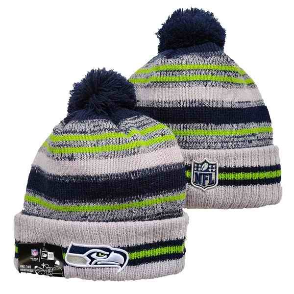 Seattle Seahawks Knit Hats 098