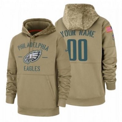 Men Women Youth Toddler All Size Philadelphia Eagles Customized Hoodie 004