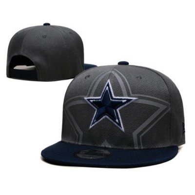 Dallas Cowboys Snapback Hat 24E03