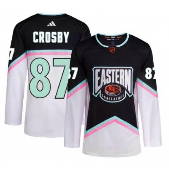 adidas '22-'23 NHL All-Star Game East Sidney Crosby #87 ADIZERO Authentic Jersey