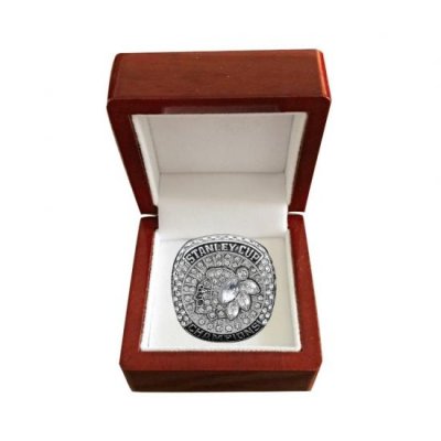 NHL Chicago Blackhawks 2015 Championship Ring