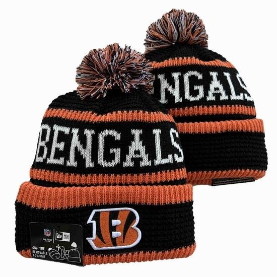 Cincinnati Bengals Beanies 016