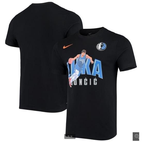 Dallas Mavericks Men T Shirt 005