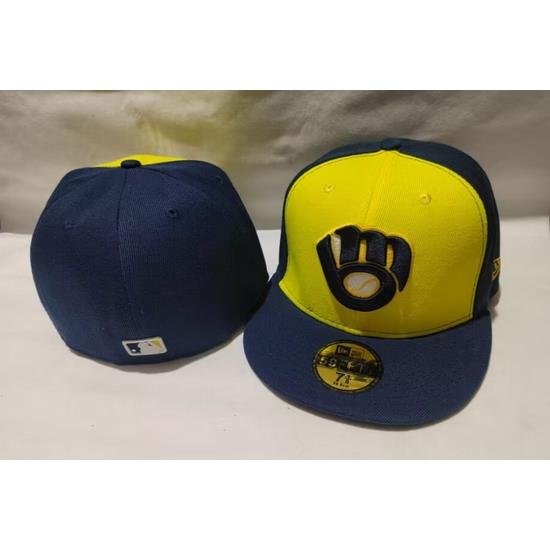 MLB Fitted Cap 088