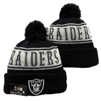 Las Vegas Raiders 2024 Knit Hats 022