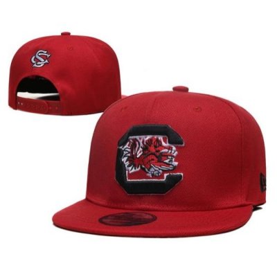 NCAA Snapback Cap 055