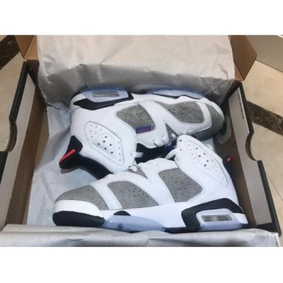 Air Jordan 6 Men Shoes 23C002