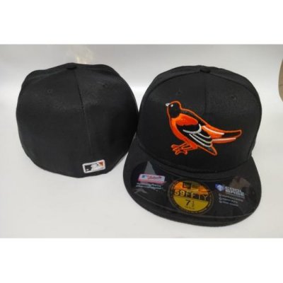 MLB Fitted Cap 100