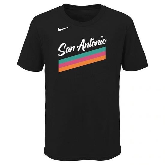 San Antonio Spurs Men T Shirt 031