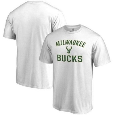 Milwaukee Bucks Men T Shirt 028