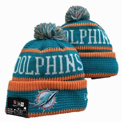 Miami Dolphins Beanies 001