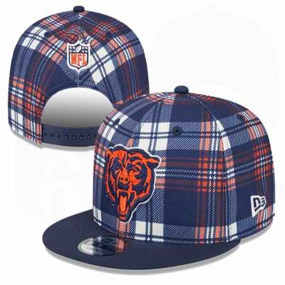 Chicago Bears 2024 Stitched Snapback Hats 003