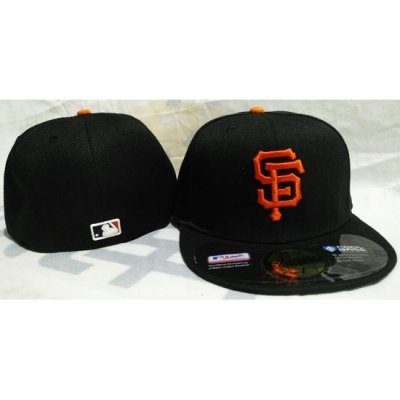 MLB Fitted Cap 163