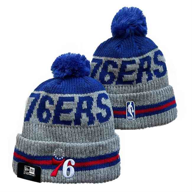 Philadelphia 76ers 2024 Knit Hats  001