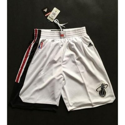 Miami Heat Basketball Shorts 014