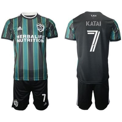 Men Los Angeles Galaxy Soccer Jerseys 006