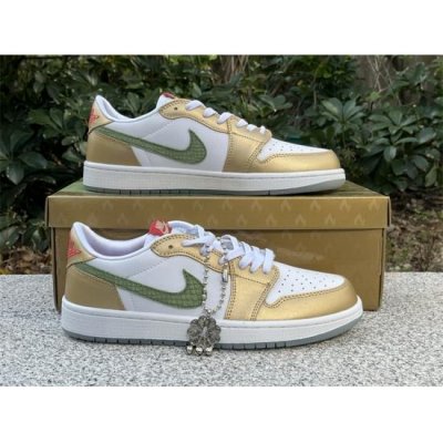 Air Jordan 1 Low Men Shoes 24A 014