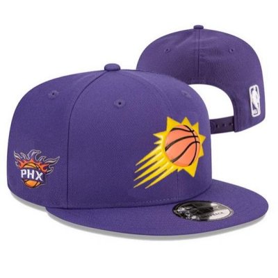 Phoenix Suns Snapback Cap 24E06