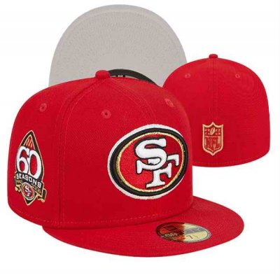 San Francisco 49ers Stitched Snapback Hats (Pls check description for details)