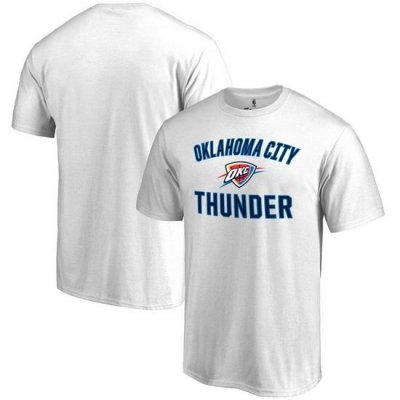 Oklahoma City Thunder Men T Shirt 015