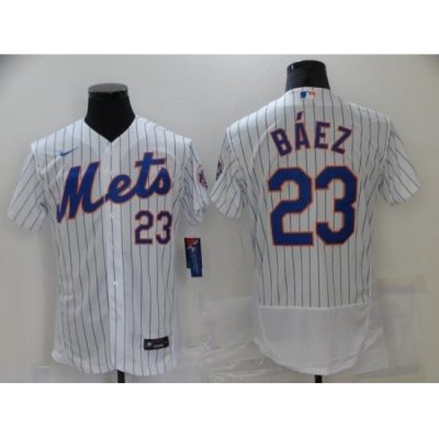 Men's Nike NeW York Mets #23 Javier B