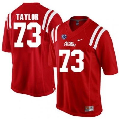 Ole Miss Rebels Rod Taylor 73 .jpg