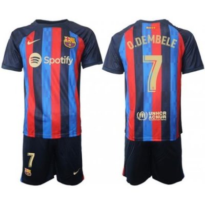 Barcelona Men Soccer Jerseys 035