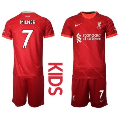 Kids Liverpool Soccer Jerseys 033