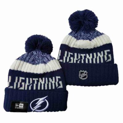 Tampa Bay Lightning 2024 Knits Hats 001