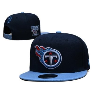 Tennessee Titans Snapback Hat 24E05