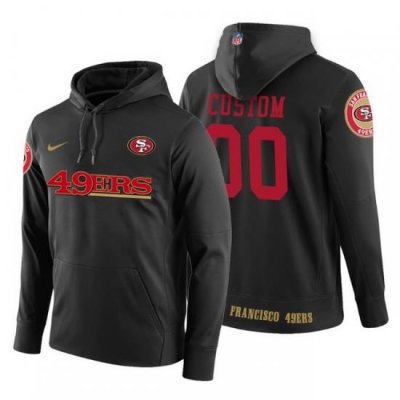 Men Women Youth Toddler All Size San Francisco 49ers Customized Hoodie 005