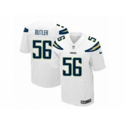 Nike San Diego Chargers 56 Donald Butler white Elite new NFL Jersey