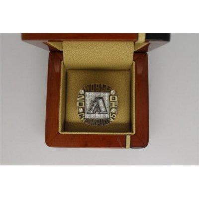 2001 MLB Championship Rings Arizona Diamondbacks World Series Ring