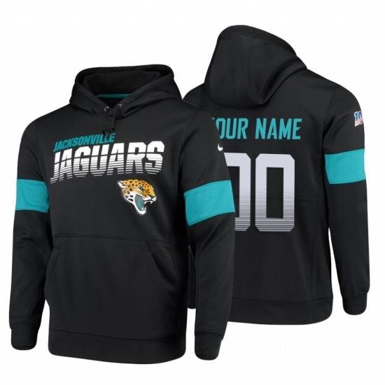 Men Women Youth Toddler All Size Jacksonville Jaguars Customized Hoodie 001