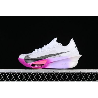 AIR ZOOM VAPORFLY NEXT 3 PROTOTYPE WHITE PURPLE AGATE VIVID GRAPE BLACK