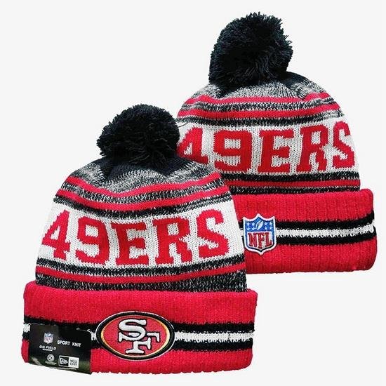 San Francisco 49ers Beanies 010